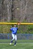 Softball vs Springfield  Wheaton College Softball vs Springfield College. - Photo by: KEITH NORDSTROM : Wheaton, Baseball